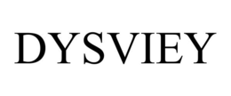 DYSVIEY trademark