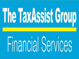 THE TAXASSIST GROUP FINANCIAL SERVICES trademark