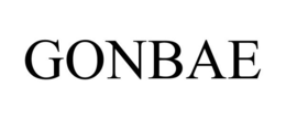 GONBAE trademark