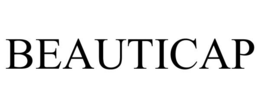BEAUTICAP trademark