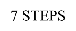 7 STEPS trademark