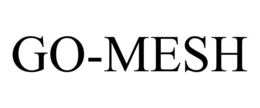 GO-MESH trademark