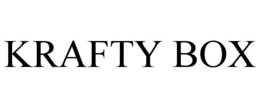 KRAFTY BOX trademark
