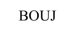 BOUJ trademark