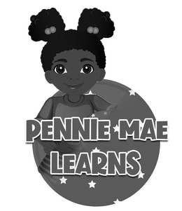 PENNIE MAE LEARNS trademark