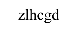 ZLHCGD trademark