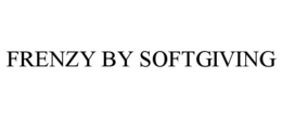 FRENZY BY SOFTGIVING trademark