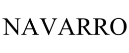 NAVARRO trademark