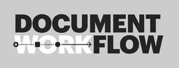 DOCUMENT WORKFLOW trademark