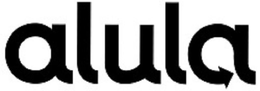 ALULA trademark
