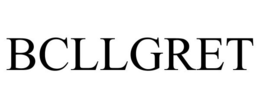 BCLLGRET trademark
