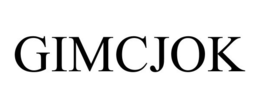 GIMCJOK trademark