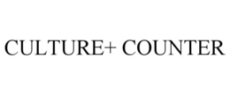 CULTURE+ COUNTER trademark