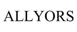 ALLYORS trademark