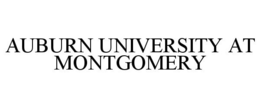 AUBURN UNIVERSITY AT MONTGOMERY trademark