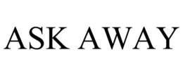 ASK AWAY trademark