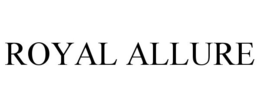 ROYAL ALLURE trademark