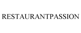 RESTAURANTPASSION trademark