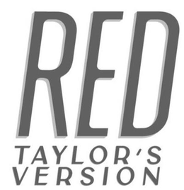 RED TAYLOR'S VERSION trademark