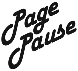 PAGE PAUSE trademark