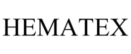 HEMATEX trademark