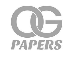 OG PAPERS trademark