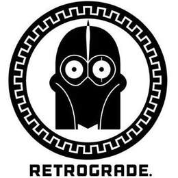RETROGRADE. trademark