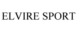 ELVIRE SPORT trademark