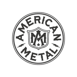 AMERICAN METAL AM trademark