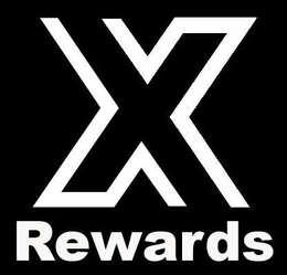 X REWARDS trademark