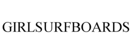 GIRLSURFBOARDS trademark