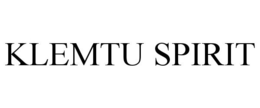 KLEMTU SPIRIT trademark