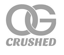 OG CRUSHED trademark