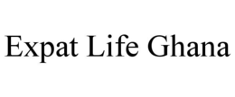 EXPAT LIFE GHANA trademark
