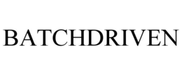 BATCHDRIVEN trademark