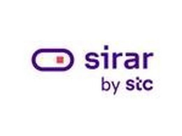 SIRAR BY STC trademark