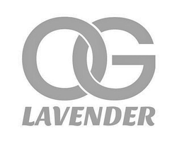 OG LAVENDER trademark
