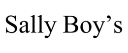 SALLY BOY'S trademark