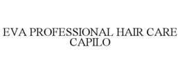 EVA PROFESSIONAL HAIR CARE CAPILO trademark