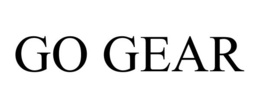 GO GEAR trademark