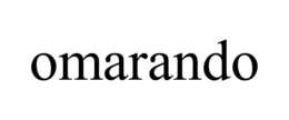 OMARANDO trademark
