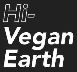 HI- VEGAN EARTH trademark