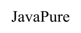 JAVAPURE trademark