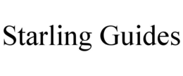 STARLING GUIDES trademark