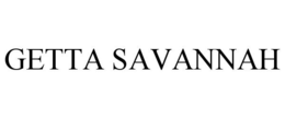 GETTA SAVANNAH trademark