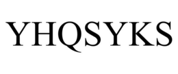 YHQSYKS trademark