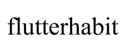 FLUTTERHABIT trademark