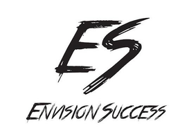 ES ENVISION SUCCESS trademark