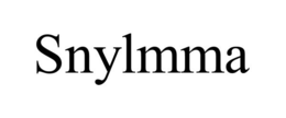 SNYLMMA trademark