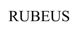 RUBEUS trademark